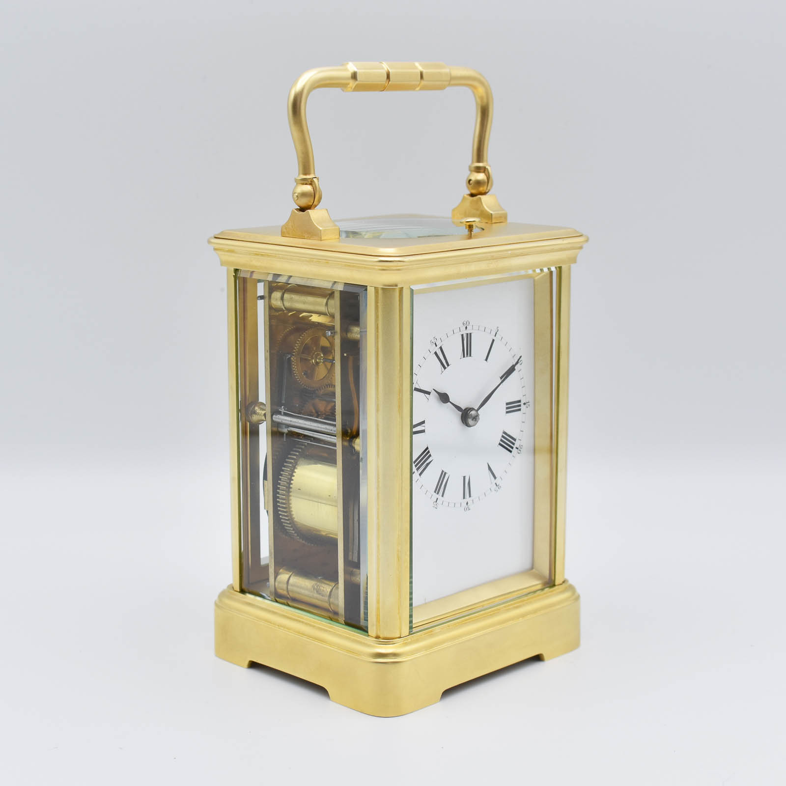 Carriage Clock – It's About Time