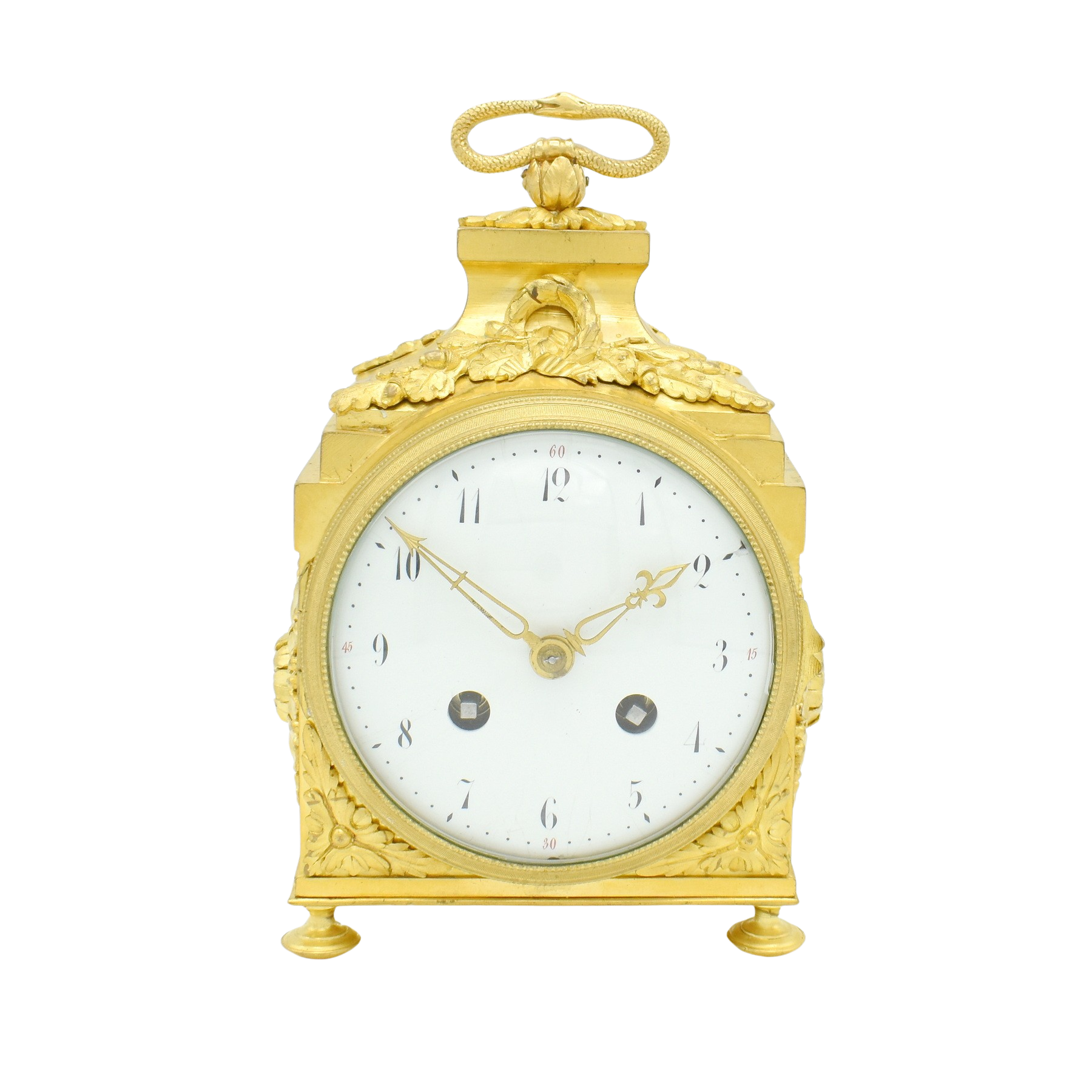 Clocks It's About Time